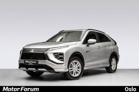 Mitsubishi Eclipse Cross PHEV