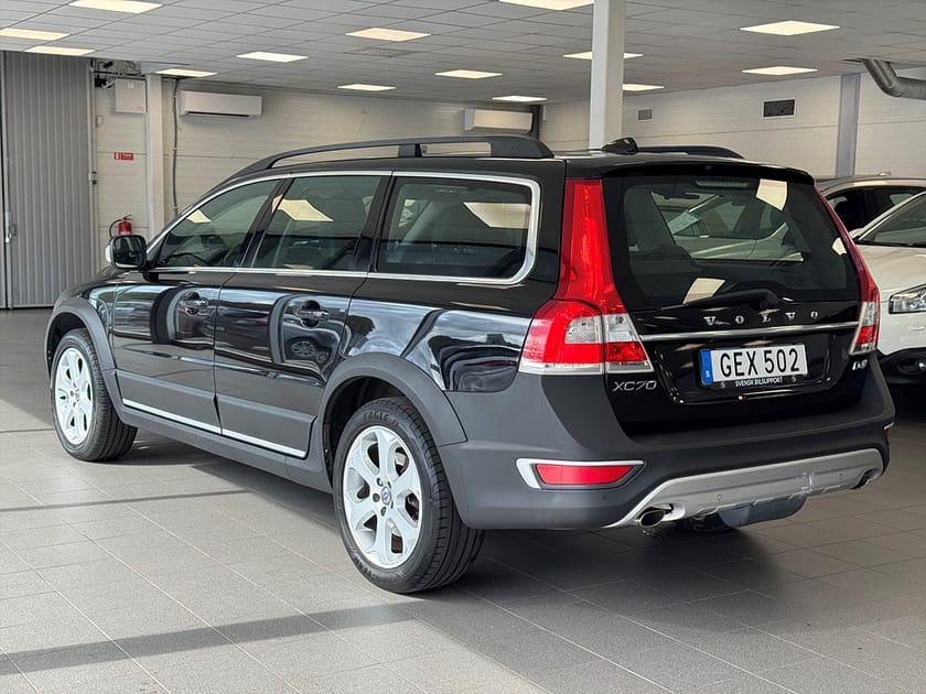 Bild 5 av Volvo XC70 D4 Geartronic Classic VOC Drag Värmare GPS