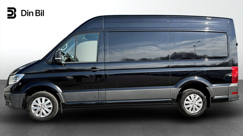 Bild 2 av Volkswagen Crafter TDI 177hk 4-Motion Automat