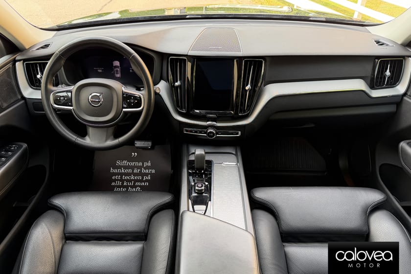 Bild 5 av Volvo XC60 T6 Recharge AWD Automat - Dark Edition | Plus | Elinfällbar dragkrok