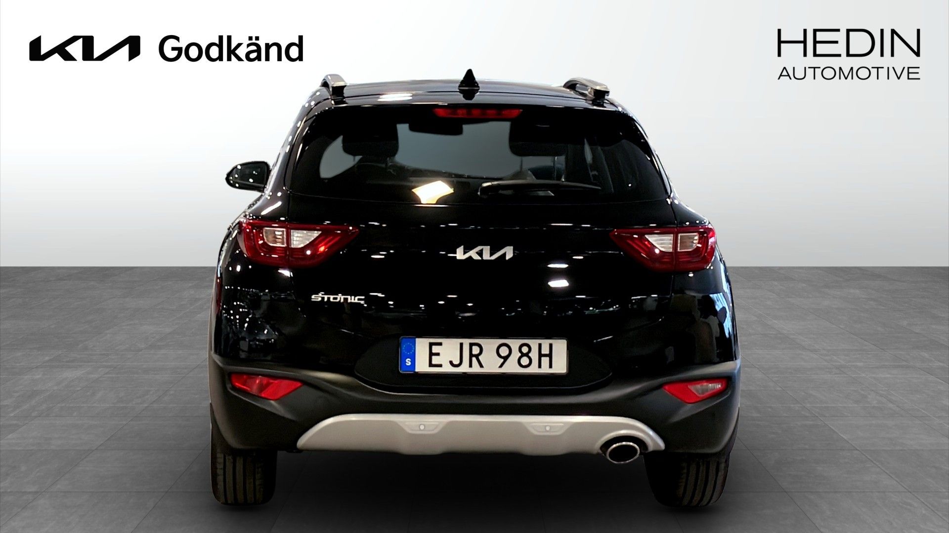 Kia Stonic 2023, bild 7/9