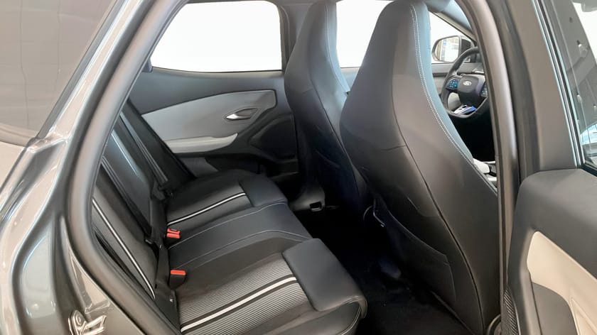 Bild 5 av Ford Capri EV Extended Range RWD LONG 286HK BUSINESS EDITION *DEMOBIL*