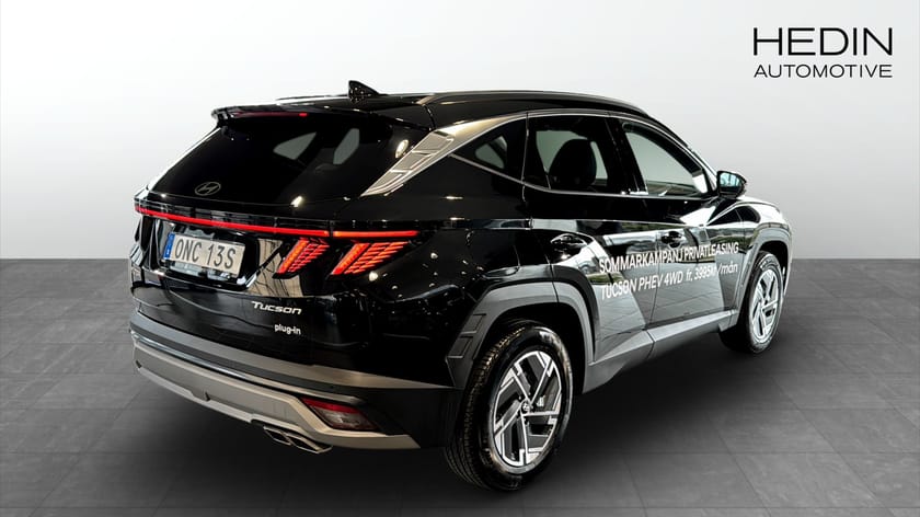 Bild 3 av Hyundai Tucson PHEV 4WD Essential 288hk AWD SOMMARKAMPANJ