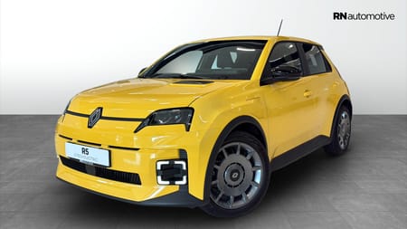 Renault 5 E-Tech Evolution | V-Hjul fr. 199kr/mån |