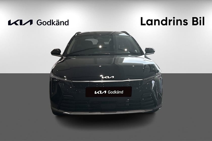Bild 2 av Kia K4 Sportswagon