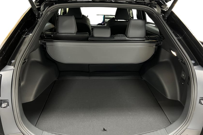 Bild 4 av Toyota bZ4X