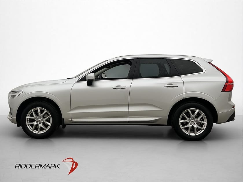 Bild 4 av Volvo XC60 T5 250hk AWD Värmare CarPlay Adaptiv Drag