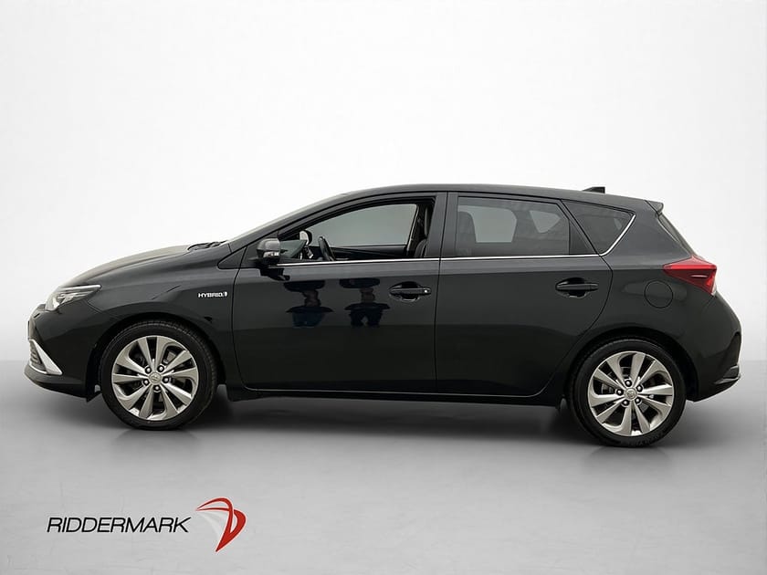 Bild 4 av Toyota Auris Hybrid