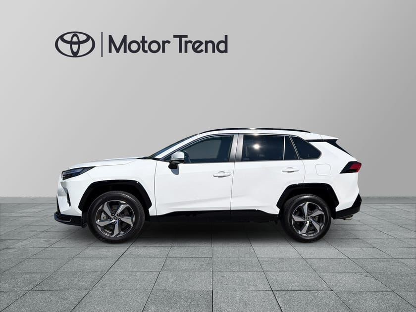 Bild 4 av Toyota RAV4 Plug-in Hybrid 2.5 LADDHYBRID AWD-I X EDITION