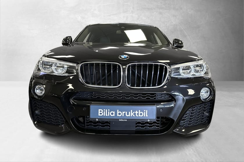Bilde 5 av BMW X4 xDrive20d 20dAx Msport, Skinn, Sol, ACC, Harman, HUD, Krok, 19''