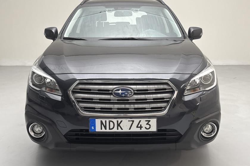 Bild 5 av Subaru Outback 2.0D (150hk) Dragkrok