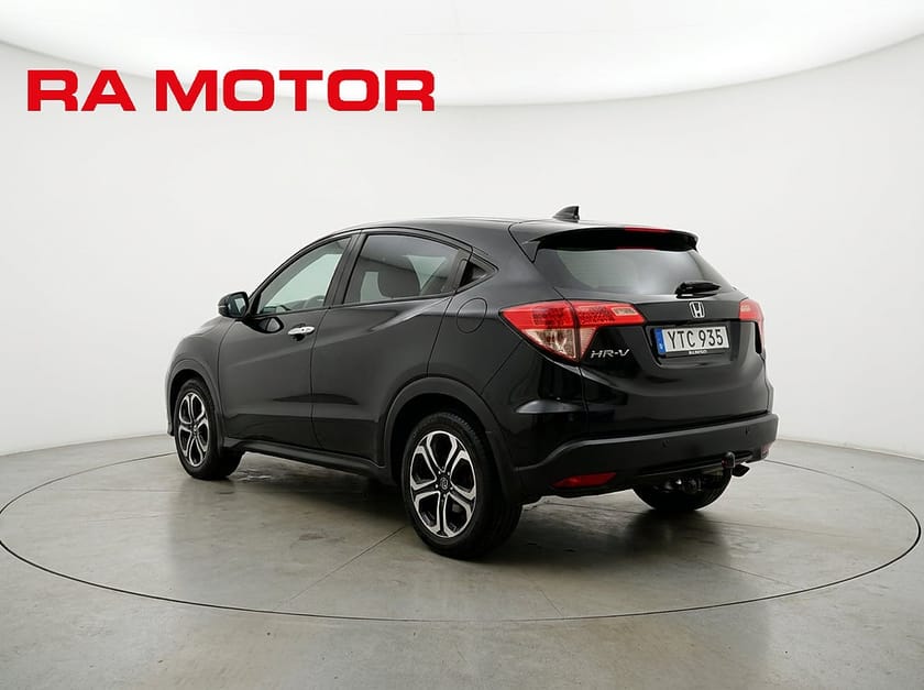 Bild 4 av Honda HR-V 1.6 i-DTEC 120hk |Drag|P-sesnorer|M-värm|0.4l/mil|