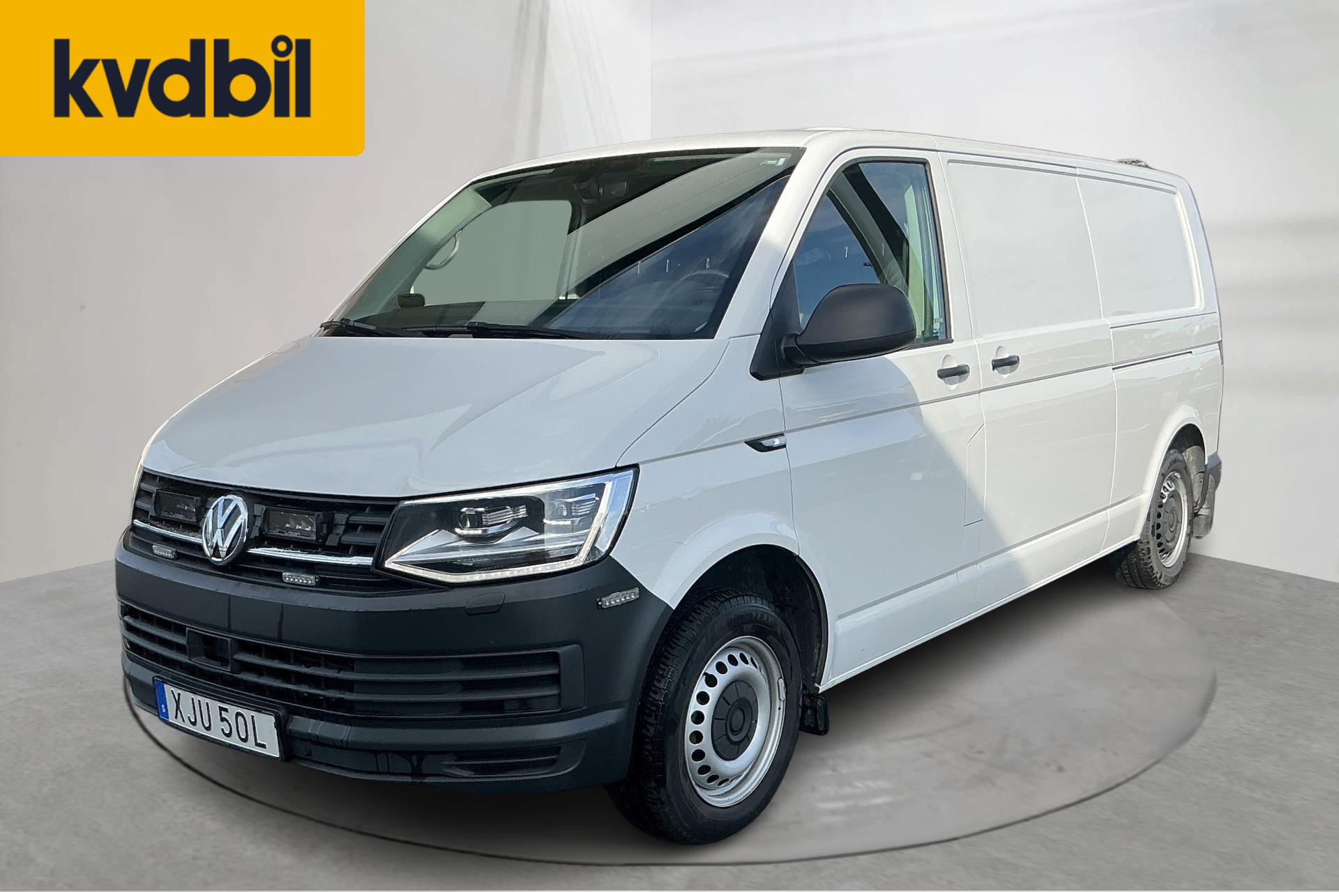 Volkswagen Transporter 150 л.с.