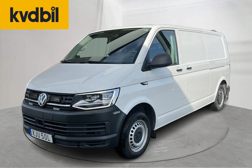Bild 1 av Volkswagen Transporter T6 2.0 TDI BMT Skåp 4MOTION (150hk)