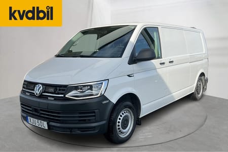 Volkswagen Transporter T6 2.0 TDI BMT Skåp 4MOTION (150hk)
