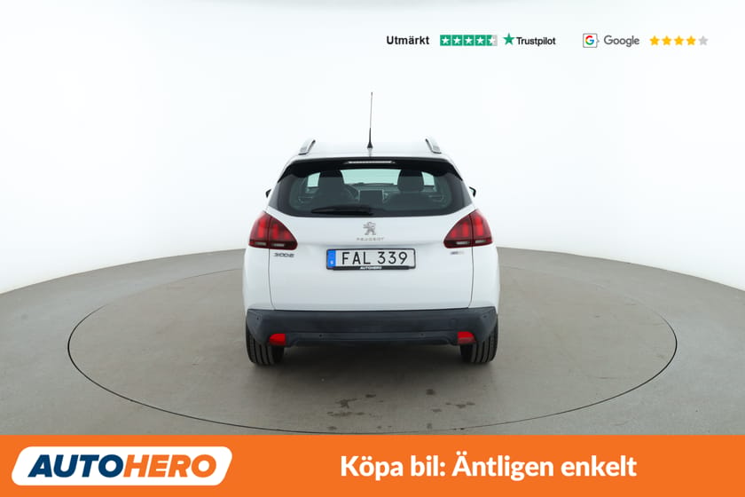 Bild 4 av Peugeot 2008 1.2 PureTech / PDC-Bak
