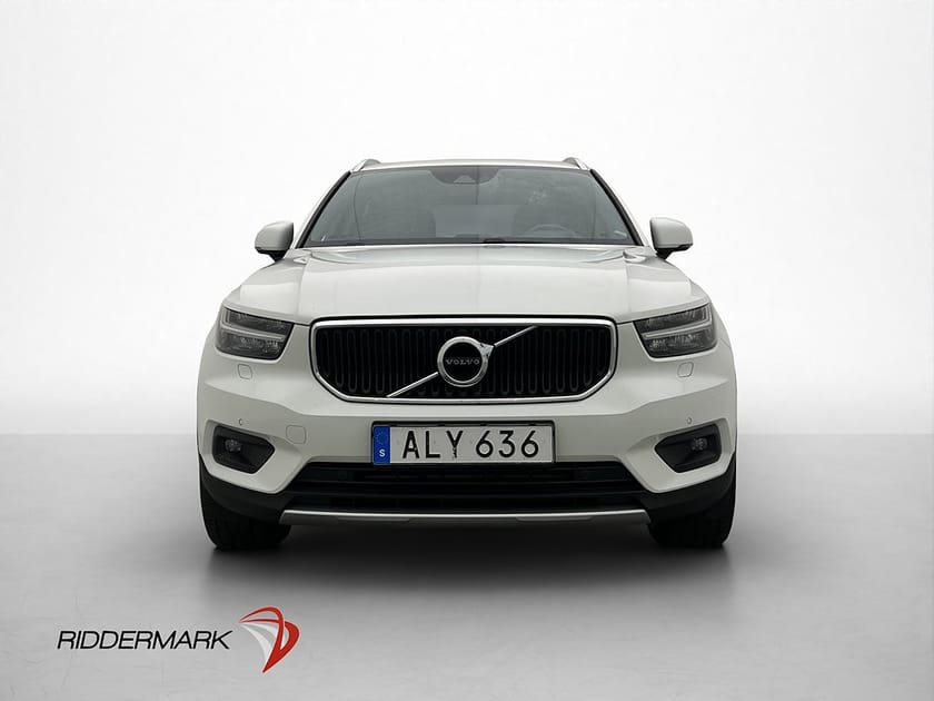 Bild 2 av Volvo XC40 D3 150hk Momentum Drag Navi Kamera Adp-fart
