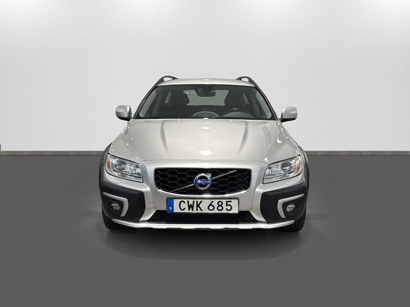 Bild 2 av Volvo XC70 D4 AWD 184hk Summum / Dragkrok / Läder / LÅGMILAD