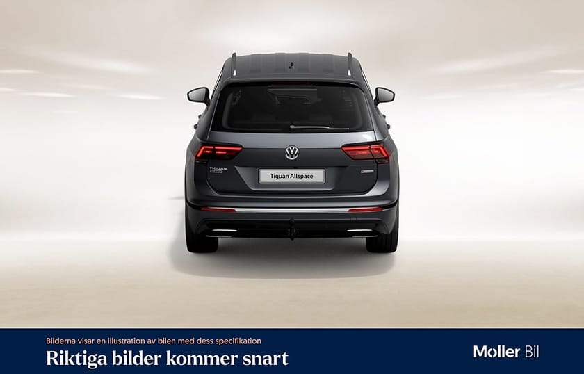 Bild 4 av Volkswagen Tiguan Allspace 7-sätes
