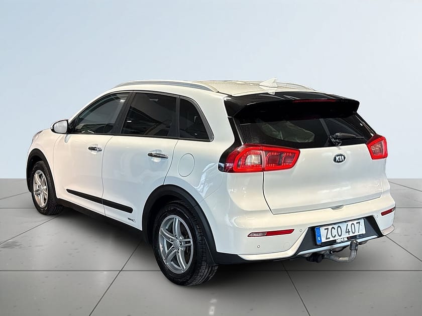 Bild 5 av Kia Niro Hybrid DCT Advance Plus S&V-Hjul/M-värm/Drag/Navi