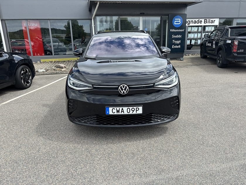 Bild 2 av Volkswagen ID.4 GTX DRAG AWD KAMERA