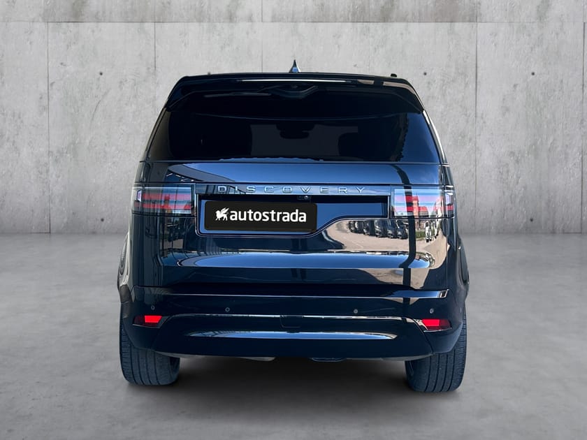 Bilde 4 av Land Rover Discovery D300 MHEV R-Dynamic HSE|H.Feste|Head-up|360|22"