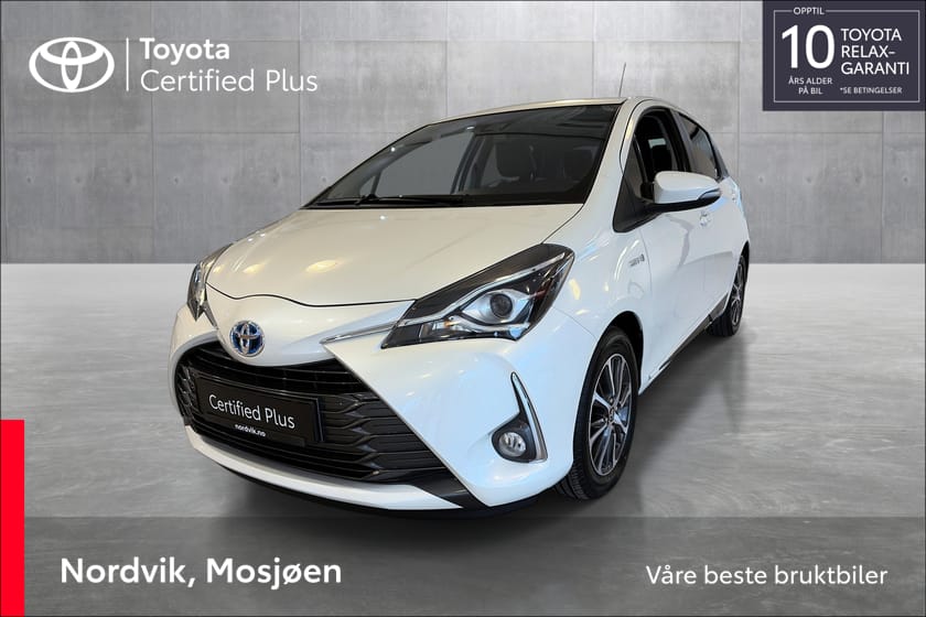 Bilde 1 av Toyota Yaris Hybrid