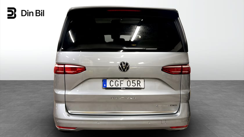 Bild 5 av Volkswagen Multivan eHybrid 4M 1.5 E-HYBRID/KORT/DRAG/PANORAMA/NAVI
