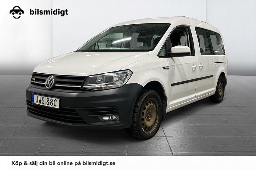 Bild 1 av ABT e-Caddy Maxi Life