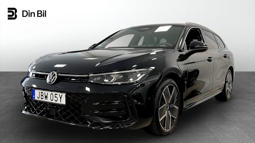 Bild 1 av Volkswagen Passat Variant eHybrid