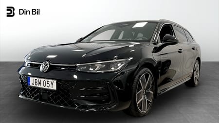Volkswagen Passat Variant eHybrid