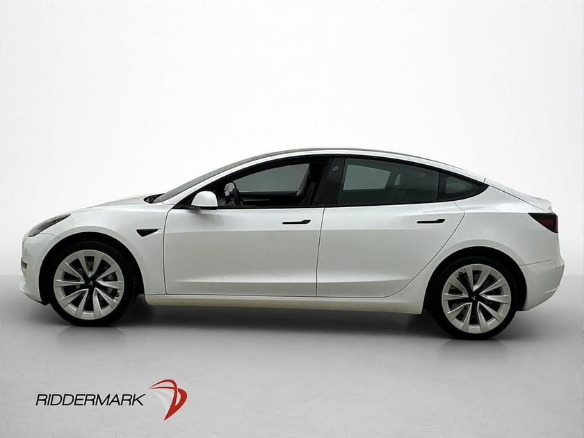 Bild 5 av Tesla Model 3 Long Range AWD