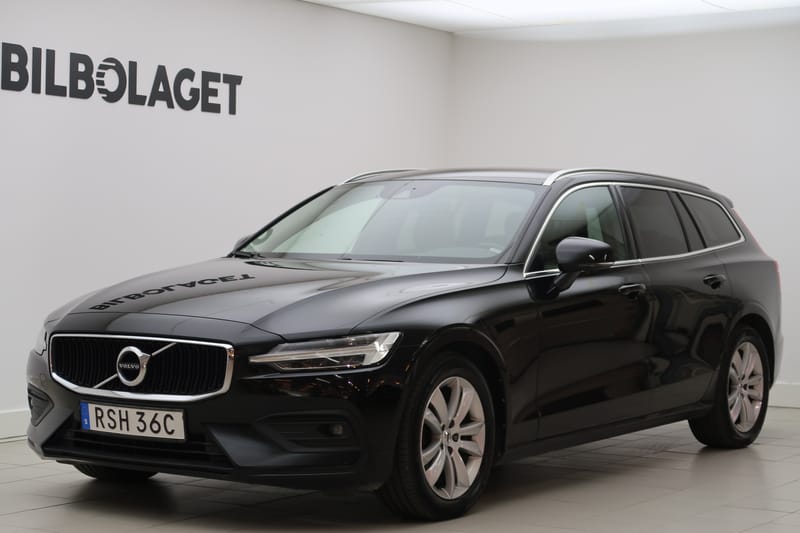Volvo V60 D4 AWD Momentum Advanced SE II, Drag