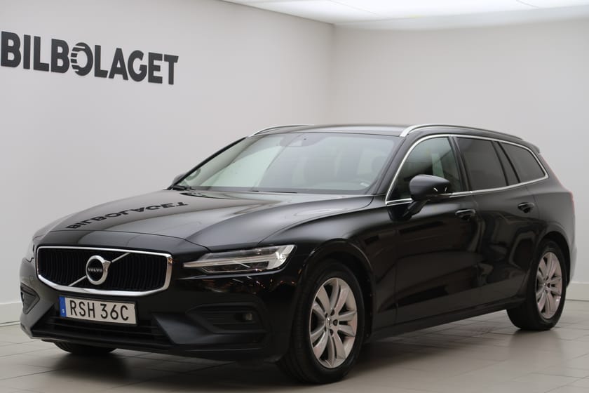 Bild 1 av Volvo V60 D4 AWD Momentum Advanced SE II, Drag