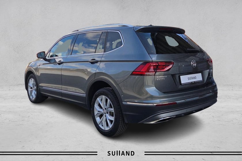 Bilde 3 av Volkswagen Tiguan Allspace 190 tdi hi. 7s