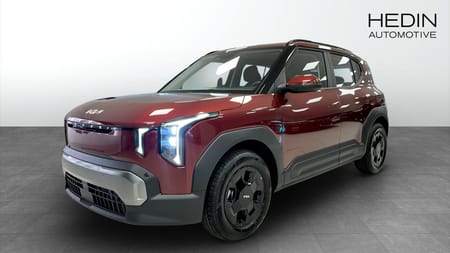 Kia EV2 Standard Range SR 5-SITS PRIVATLEASING FR 3.495kr