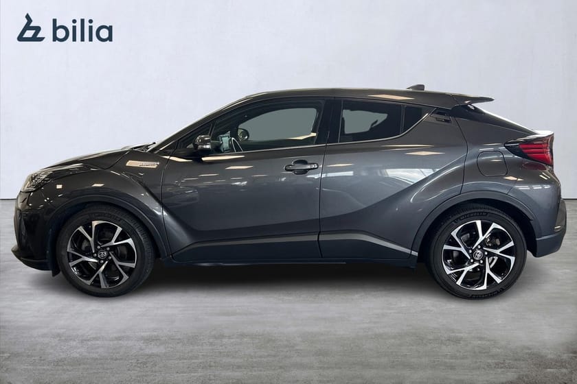 Bild 3 av Toyota C-HR Hybrid 