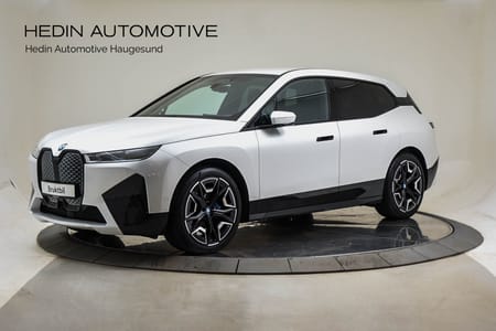 BMW iX xDrive40 Charged Plus (K)