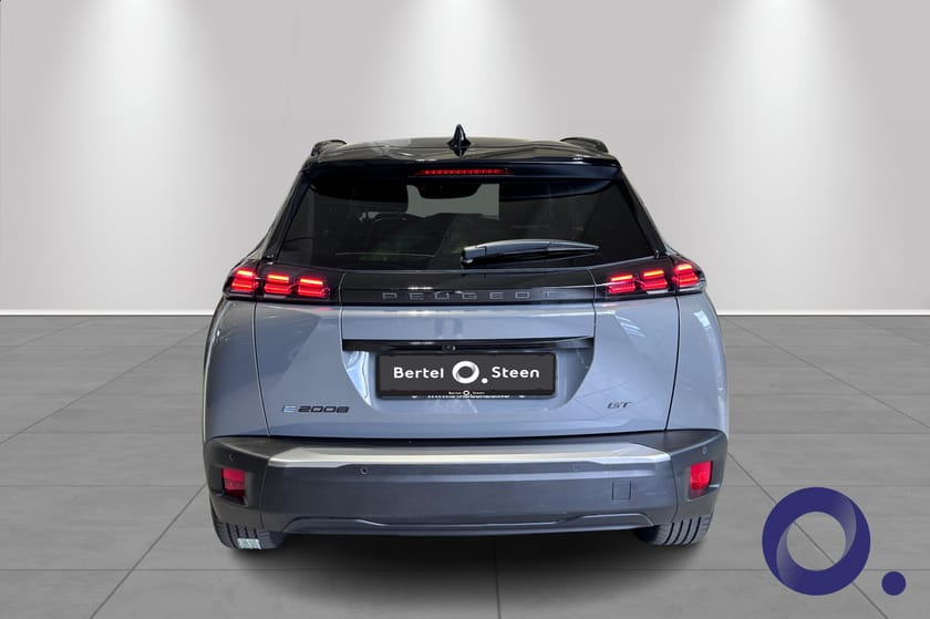 Bilde 5 av Peugeot e-2008 GT / ADAPTIV CRUISE / GODT UTSTYRT! /