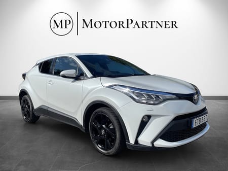 Toyota C-HR Hybrid