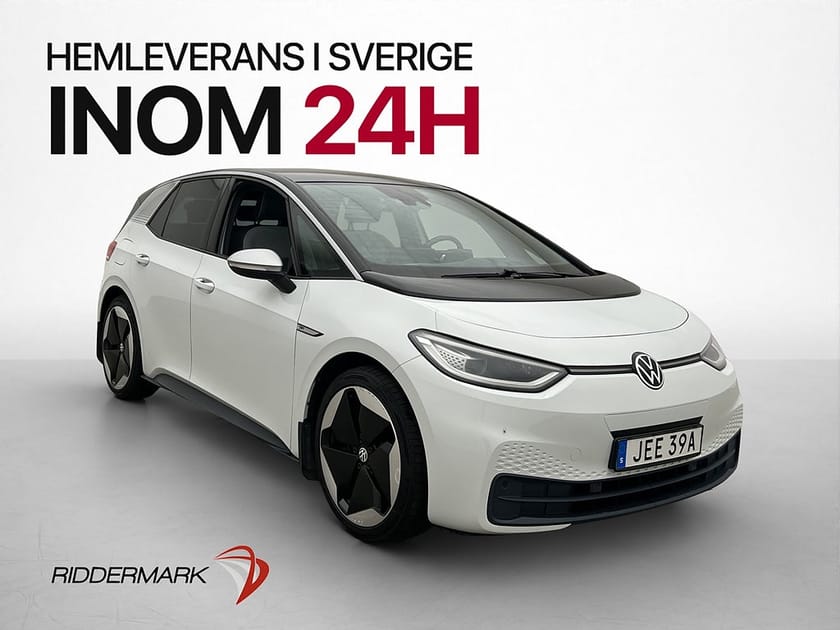 Bild 4 av Volkswagen ID.3 Pro Performance