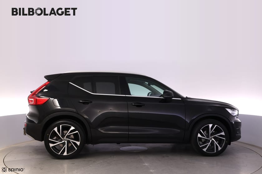 Bild 2 av Volvo XC40 D4 AWD Inscription HÖGSPEC DRAG