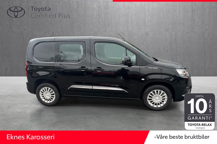 Bilde 5 av Toyota ProAce City Electric