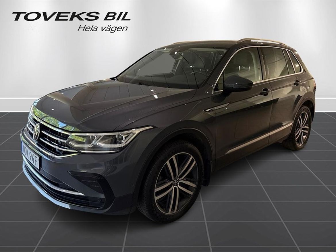 Volkswagen Tiguan 2021