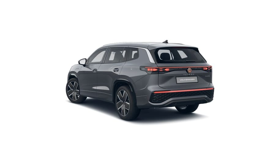 Bild 3 av Volkswagen Tayron eHybrid