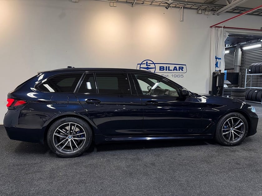 Bild 2 av BMW 530e xDrive Touring