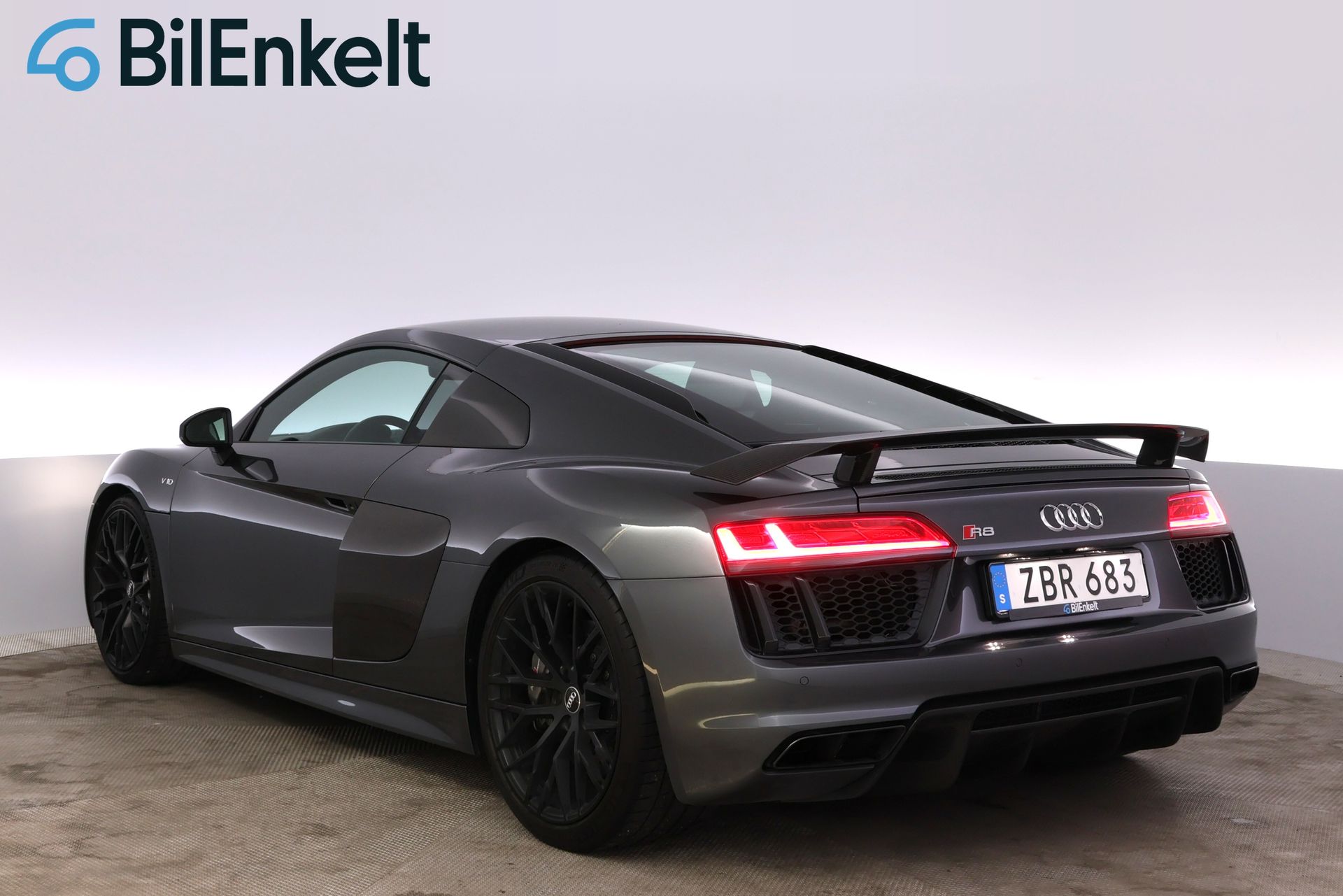 Audi R8 2018, bild 6/10