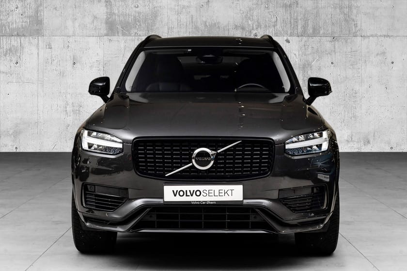 Bilde 3 av Volvo XC90 7 Seats T8 Plus Dark AktivLED Hengerfeste Harman/Kardon