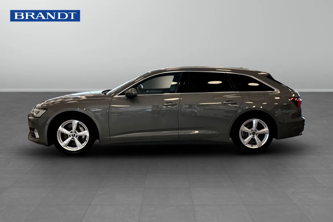 Audi A6 Avant 50 TFSI e quattro