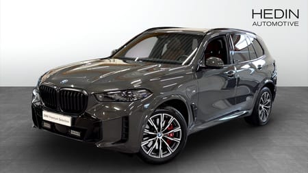 BMW X5 xDrive50e xDrive 50e M Sport Pro Drag Innovation Travel Comfort H/K